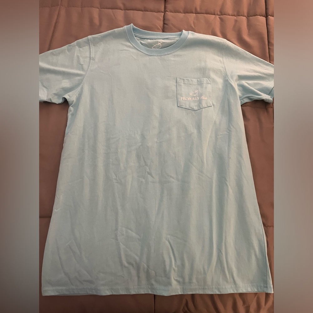 Properly Tied Snow Cone T-Shirt